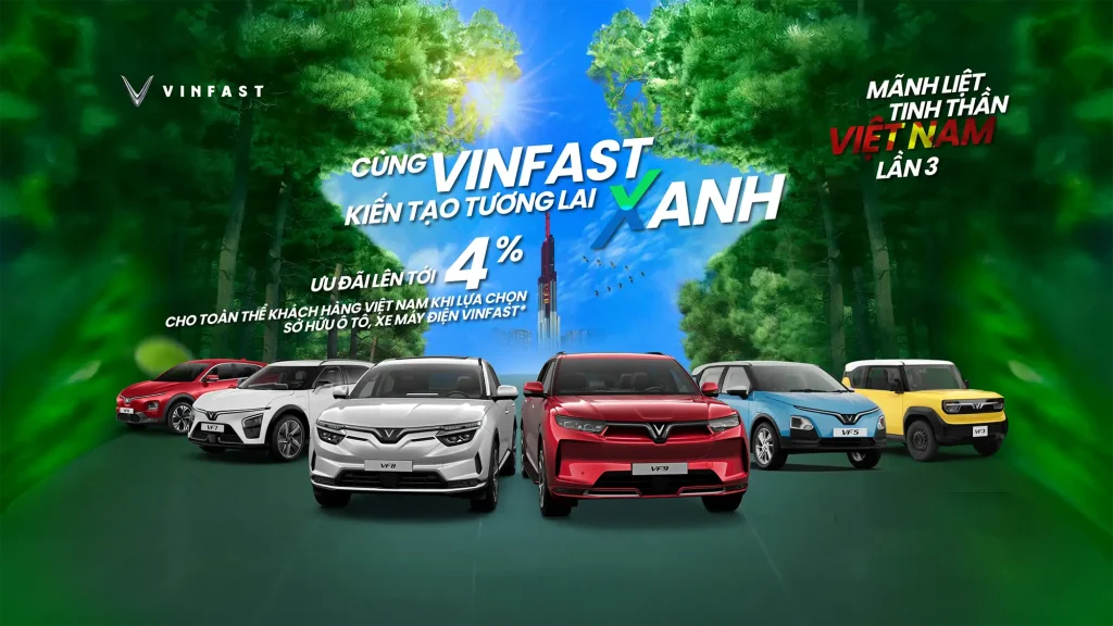 Khuyến Mãi VinFast