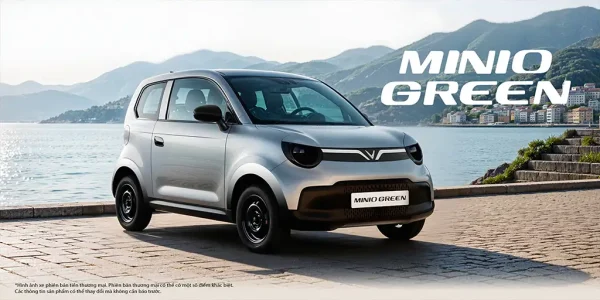 Minio Green