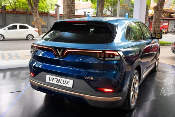 VF8 Hỏa Long